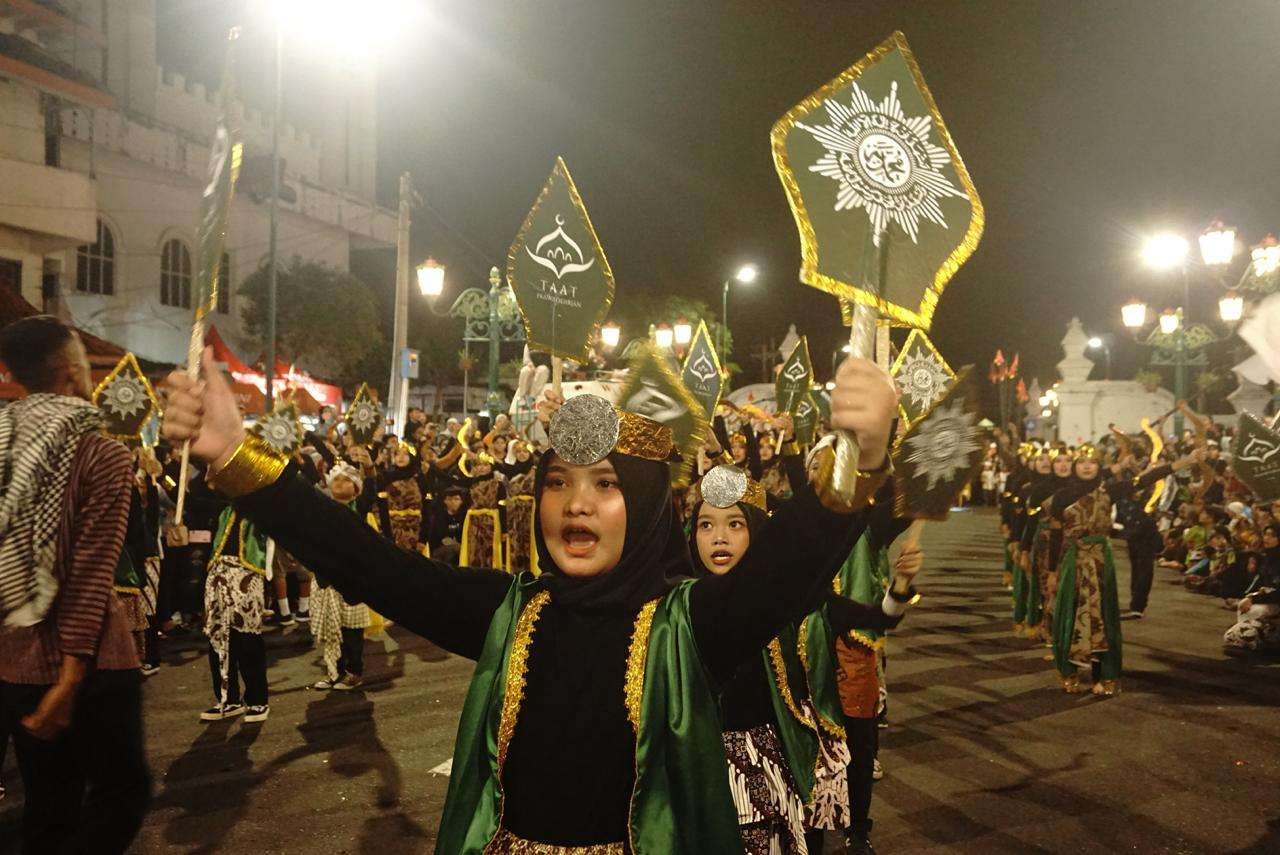 Gema Takbir Jogja 2025: Menggema Takbir, Menjaga Alam, Mempererat Ukhuwah