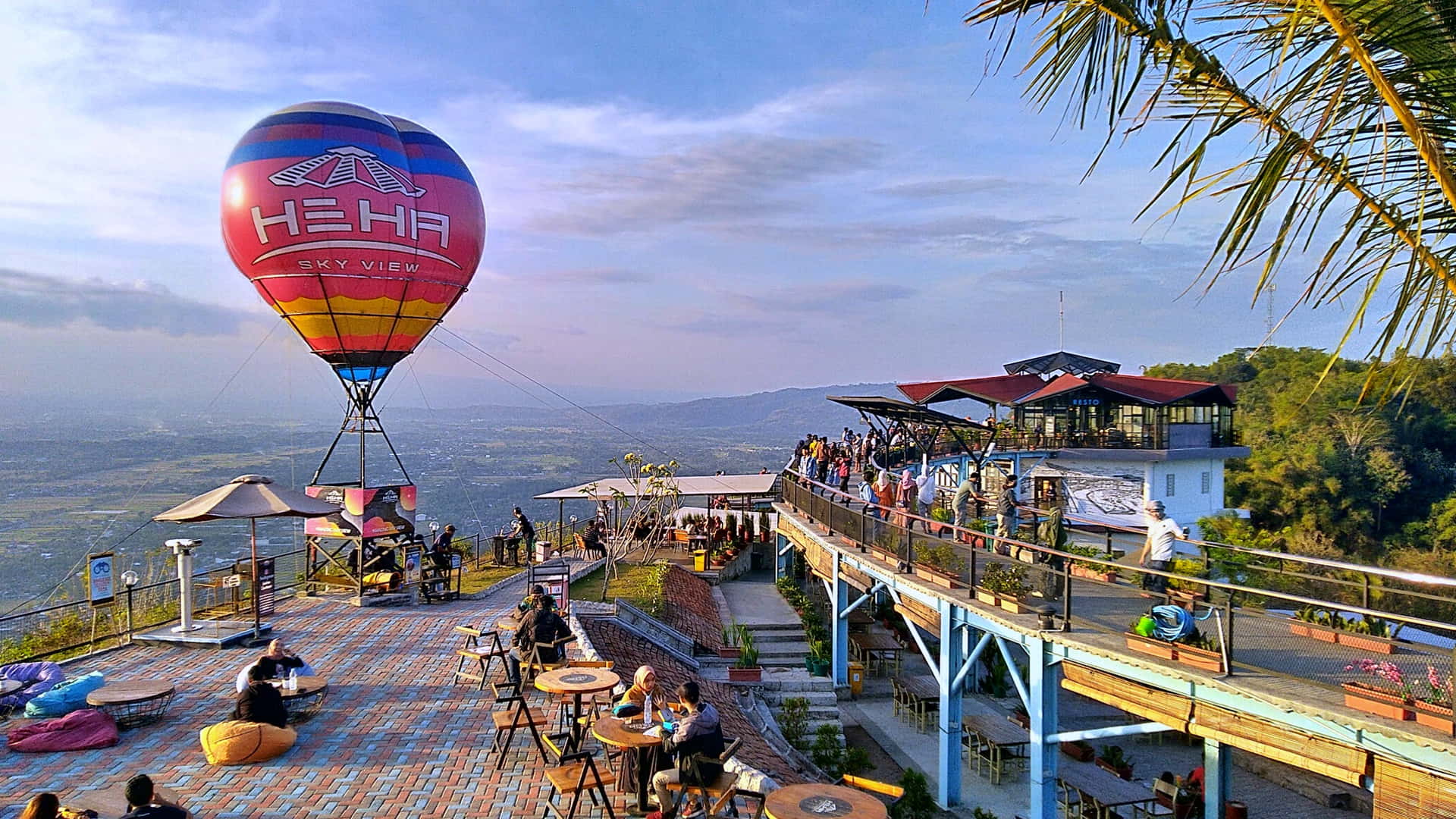 HeHa Sky View: Destinasi Wisata Hits dengan Wahana Baru dan Komitmen Berkelanjutan