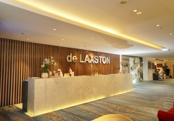 De Laxston Hotel Yogyakarta: Penginapan Modern di Jantung Kota Budaya