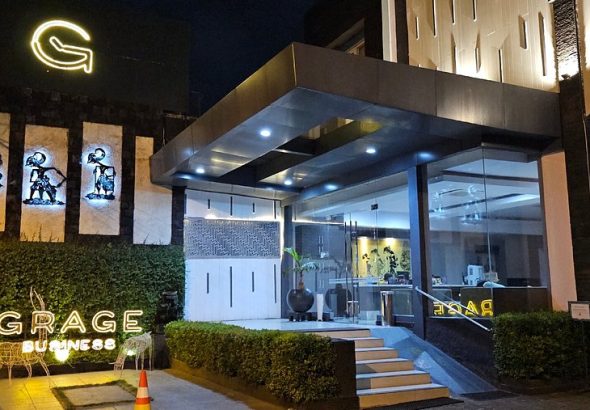 Grage Business Hotel Yogyakarta: Pilihan Menginap Strategis dan Nyaman di Jantung Kota Jogja