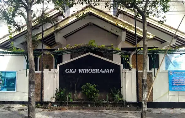 GKJ Wirobrajan: Jadwal Ibahah & Sejarah Lengkap