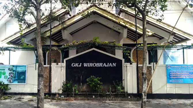 GKJ Wirobrajan: Jadwal Ibahah & Sejarah Lengkap