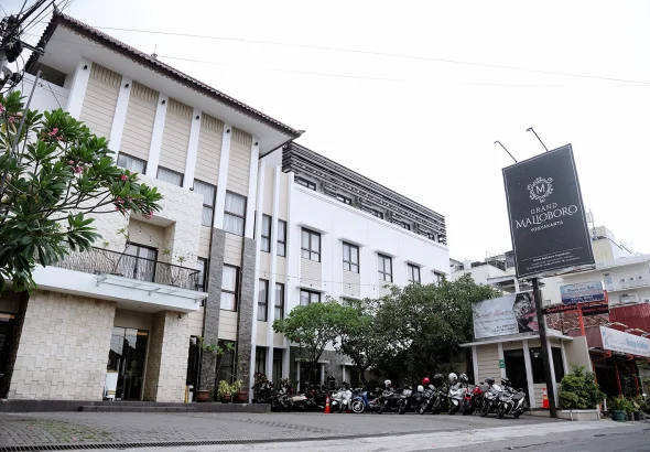 Grand Malioboro Yogyakarta: Pilihan Staycation Terbaik