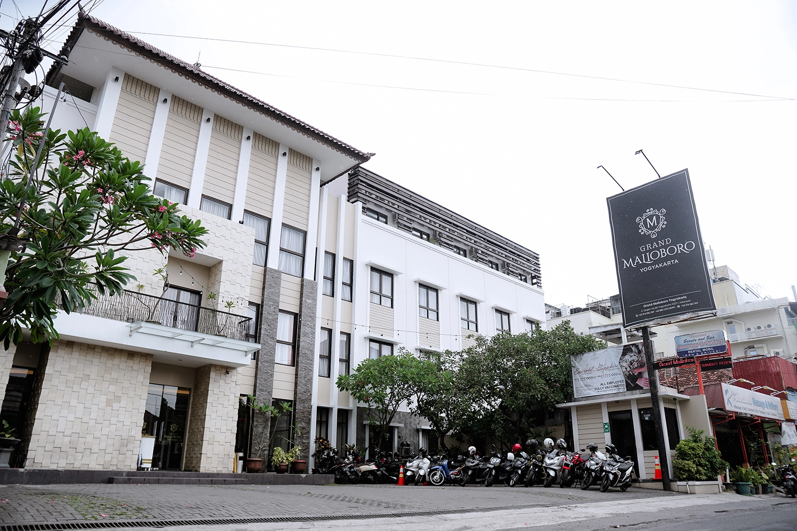 Grand Malioboro Yogyakarta: Pilihan Staycation Terbaik